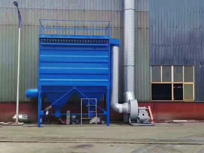 <strong>LCM-D</strong>/<strong>G型系列长袋离线脉冲收尘器</strong>
